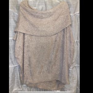 Easel by Forever21 Off the Shoulder Top